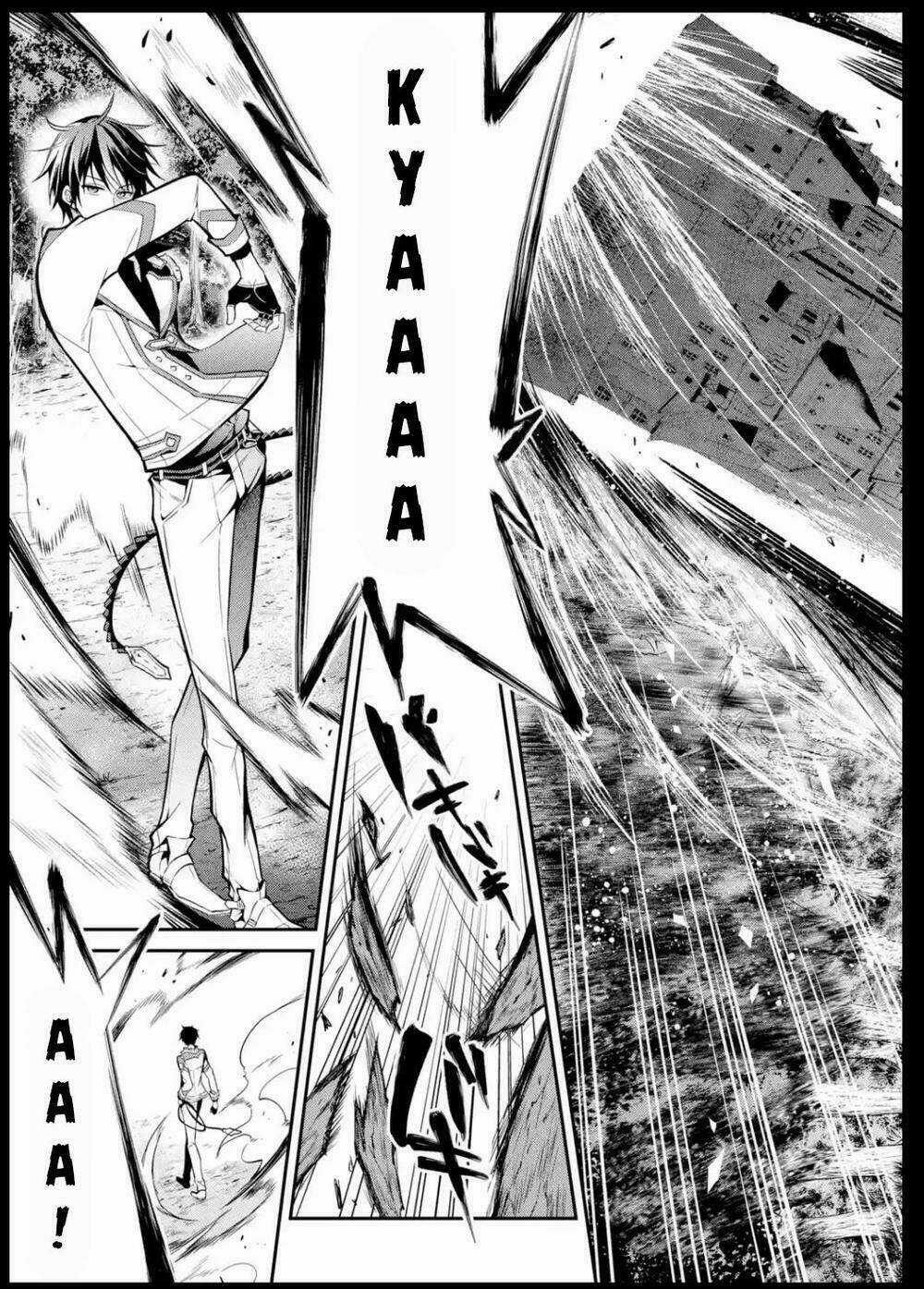 Học Viện Ma Vương Chapter 4 trang 38