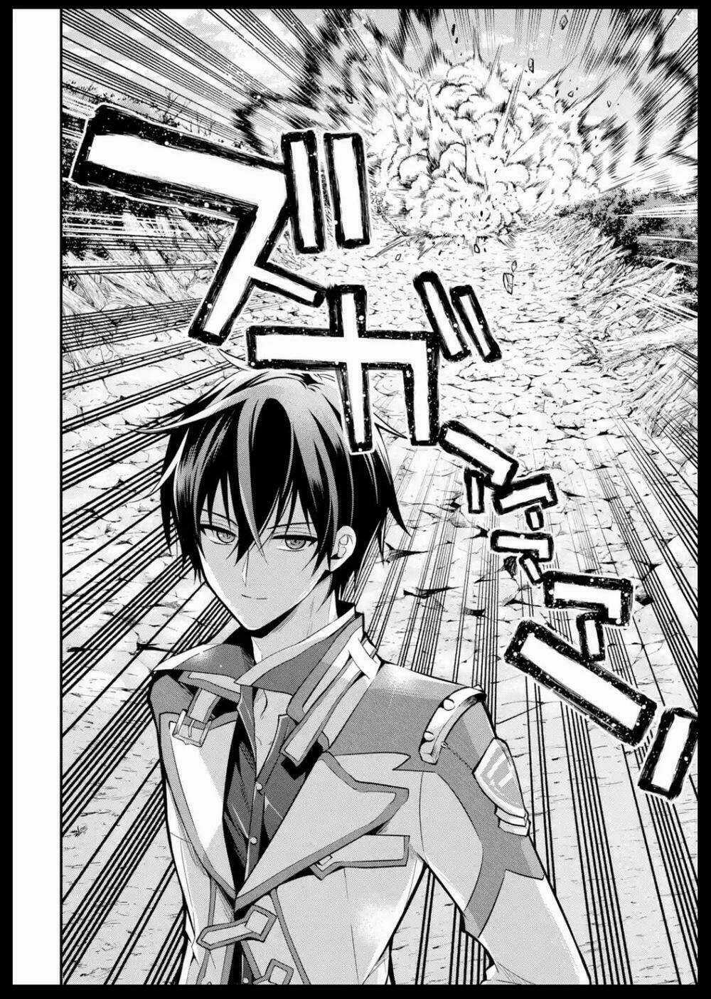 Học Viện Ma Vương Chapter 4 trang 39