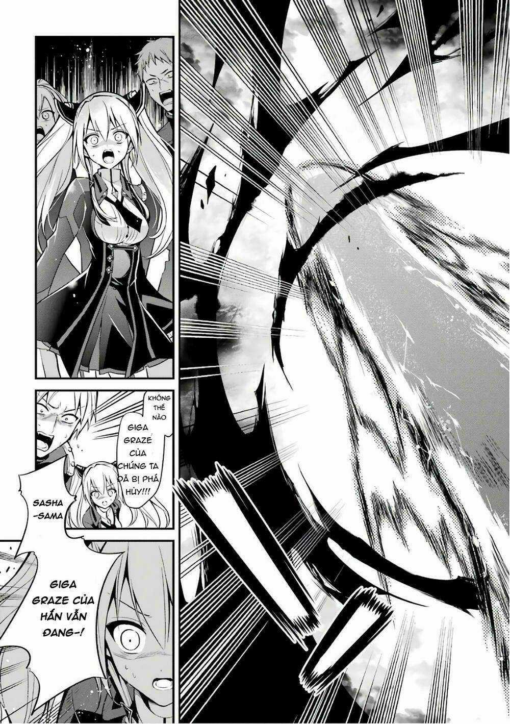 Học Viện Ma Vương Chapter 5 trang 11