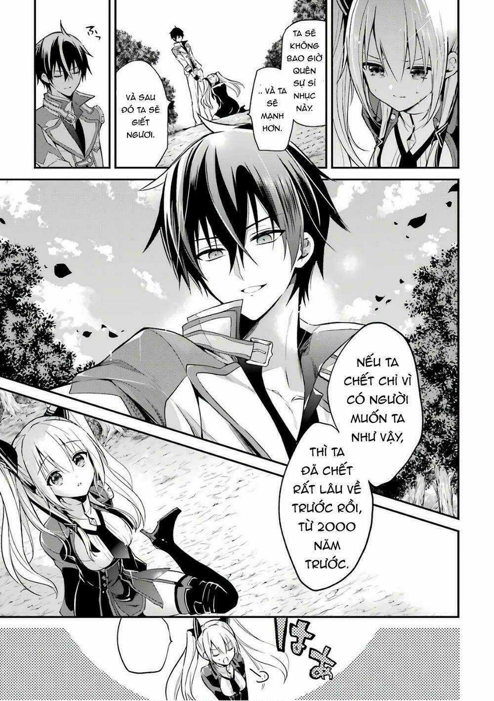 Học Viện Ma Vương Chapter 5 trang 17