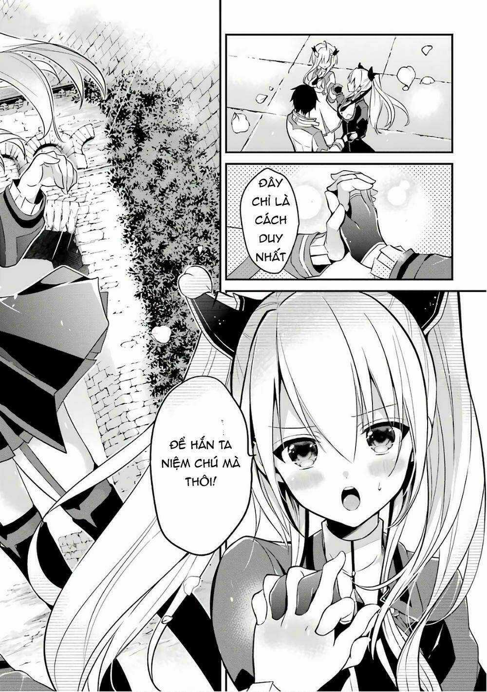 Học Viện Ma Vương Chapter 5 trang 30