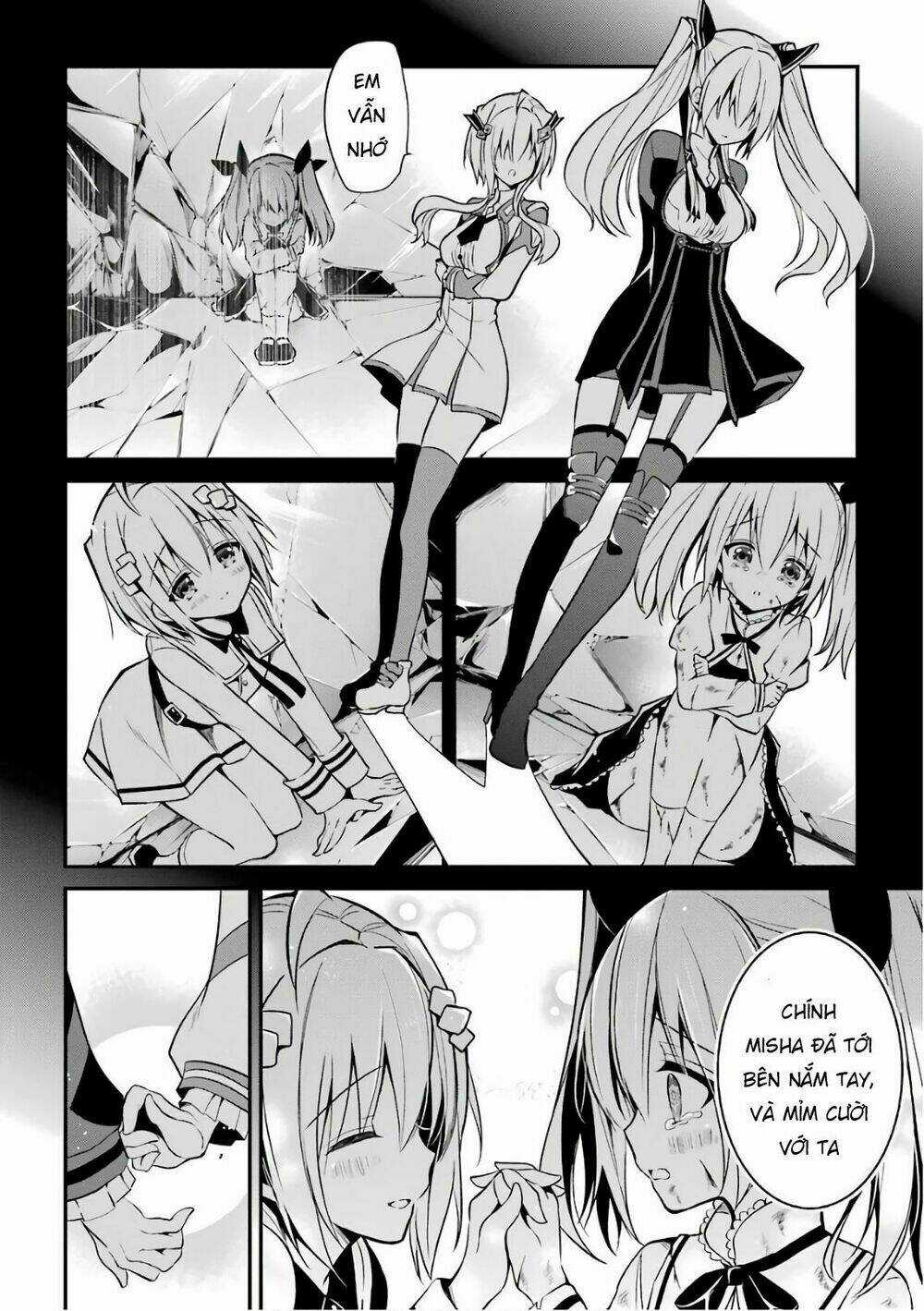 Học Viện Ma Vương Chapter 6 trang 12