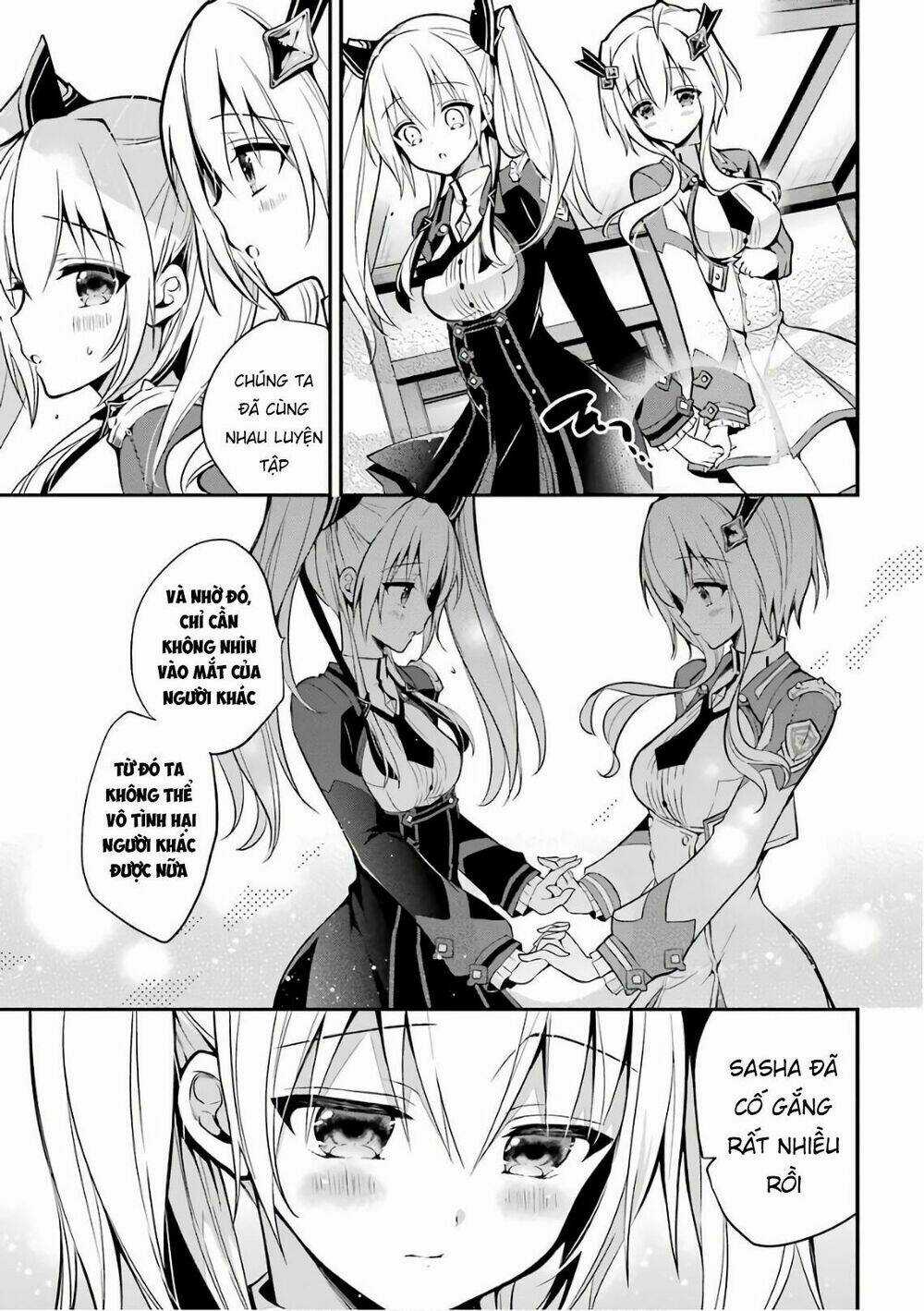 Học Viện Ma Vương Chapter 6 trang 13