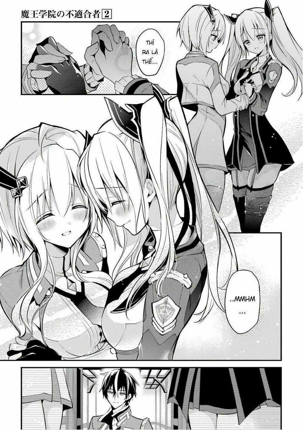 Học Viện Ma Vương Chapter 6 trang 15