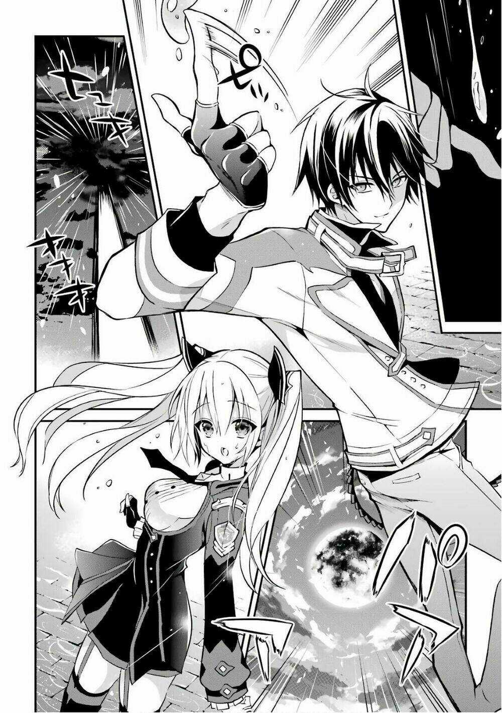 Học Viện Ma Vương Chapter 6 trang 24