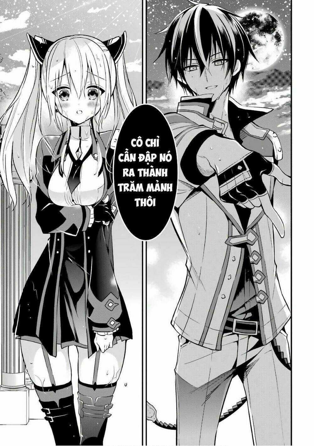 Học Viện Ma Vương Chapter 6 trang 25