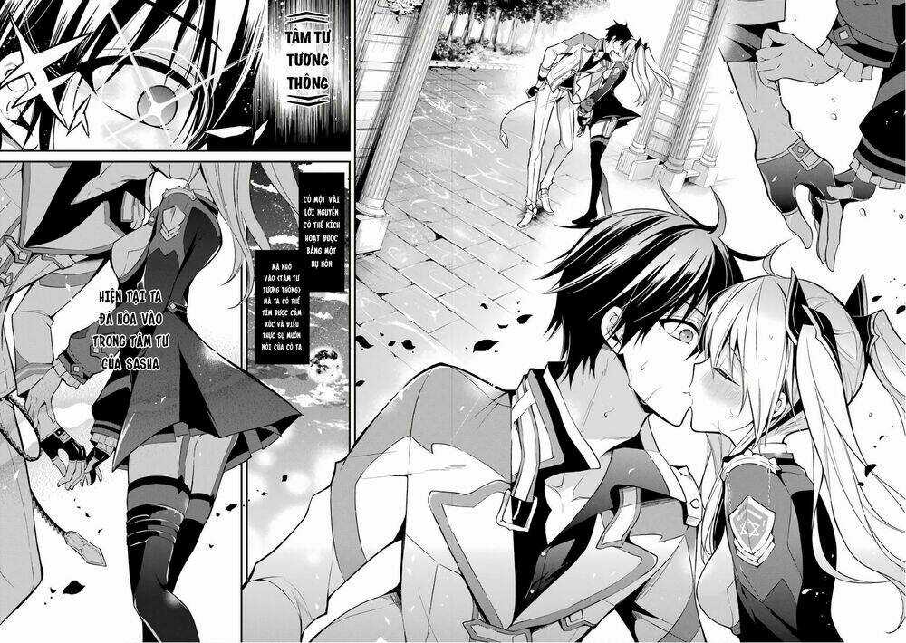 Học Viện Ma Vương Chapter 6 trang 28