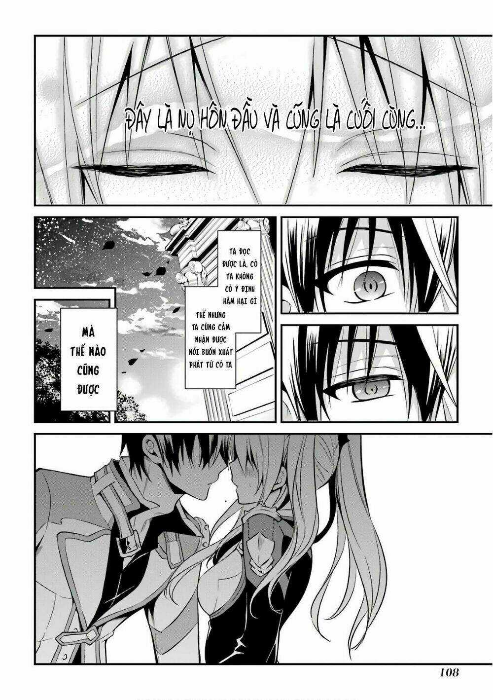 Học Viện Ma Vương Chapter 6 trang 29