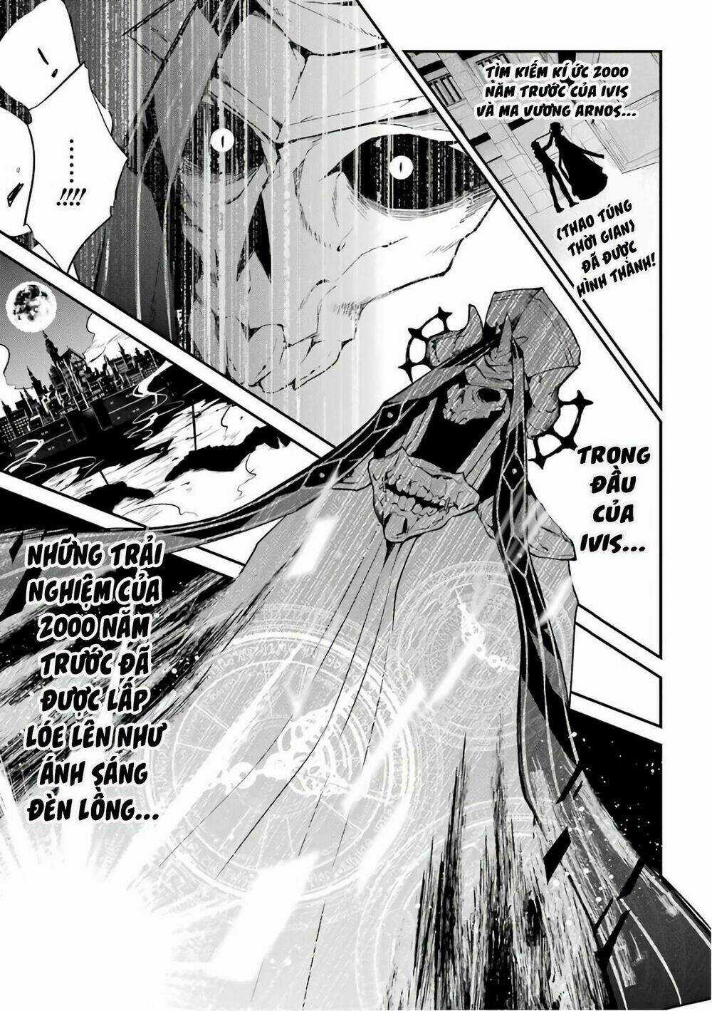 Học Viện Ma Vương Chapter 7 trang 10