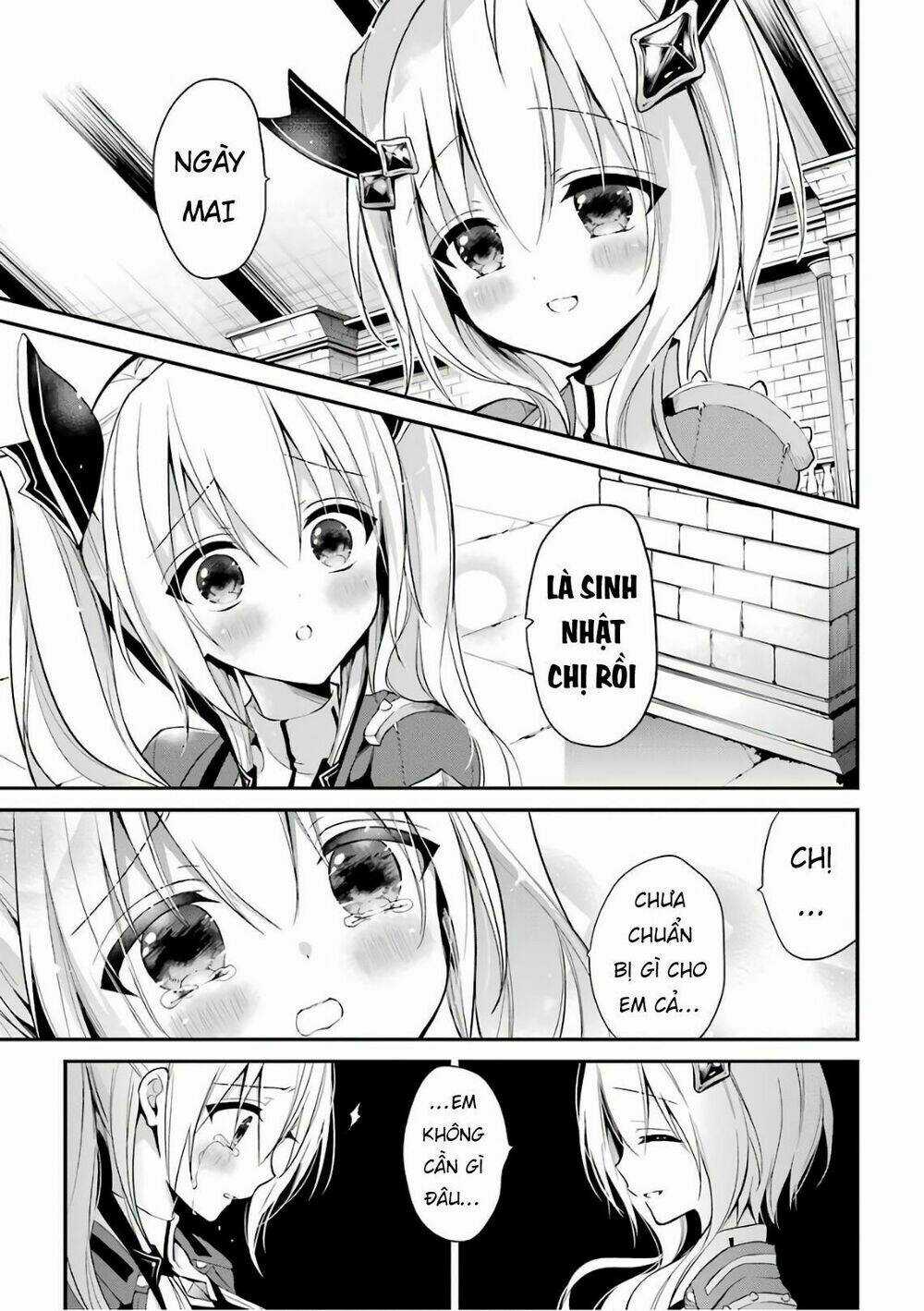 Học Viện Ma Vương Chapter 8 trang 14