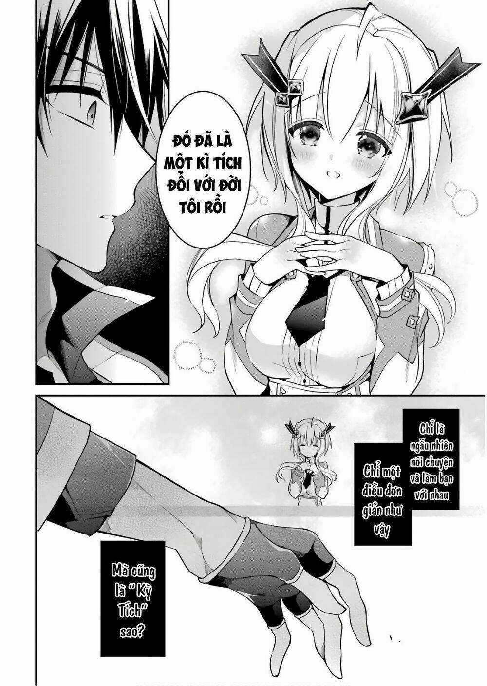 Học Viện Ma Vương Chapter 9 trang 13