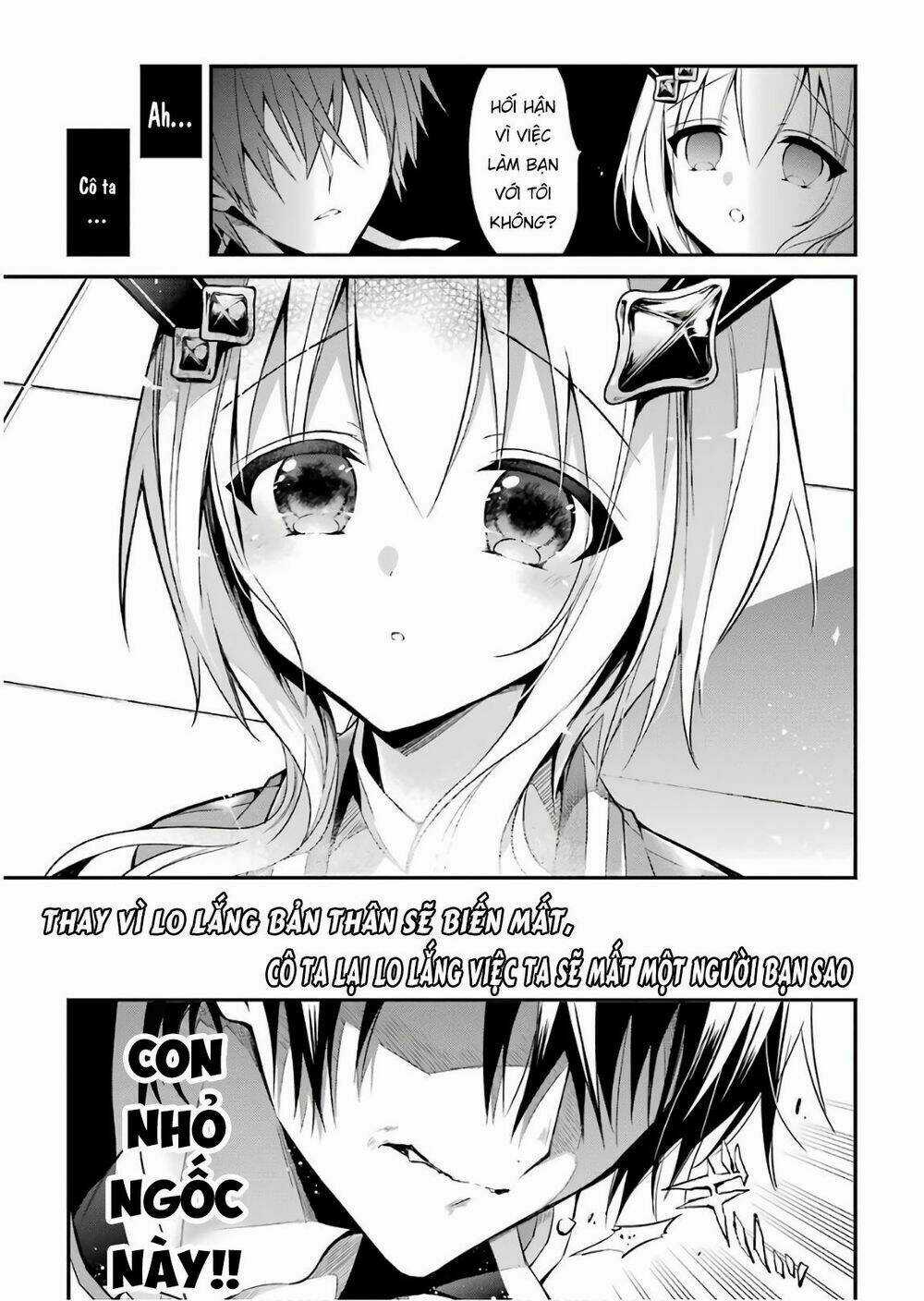 Học Viện Ma Vương Chapter 9 trang 16