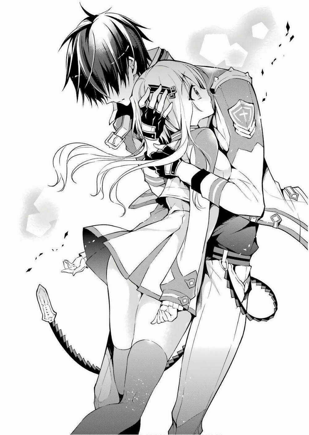 Học Viện Ma Vương Chapter 9 trang 17