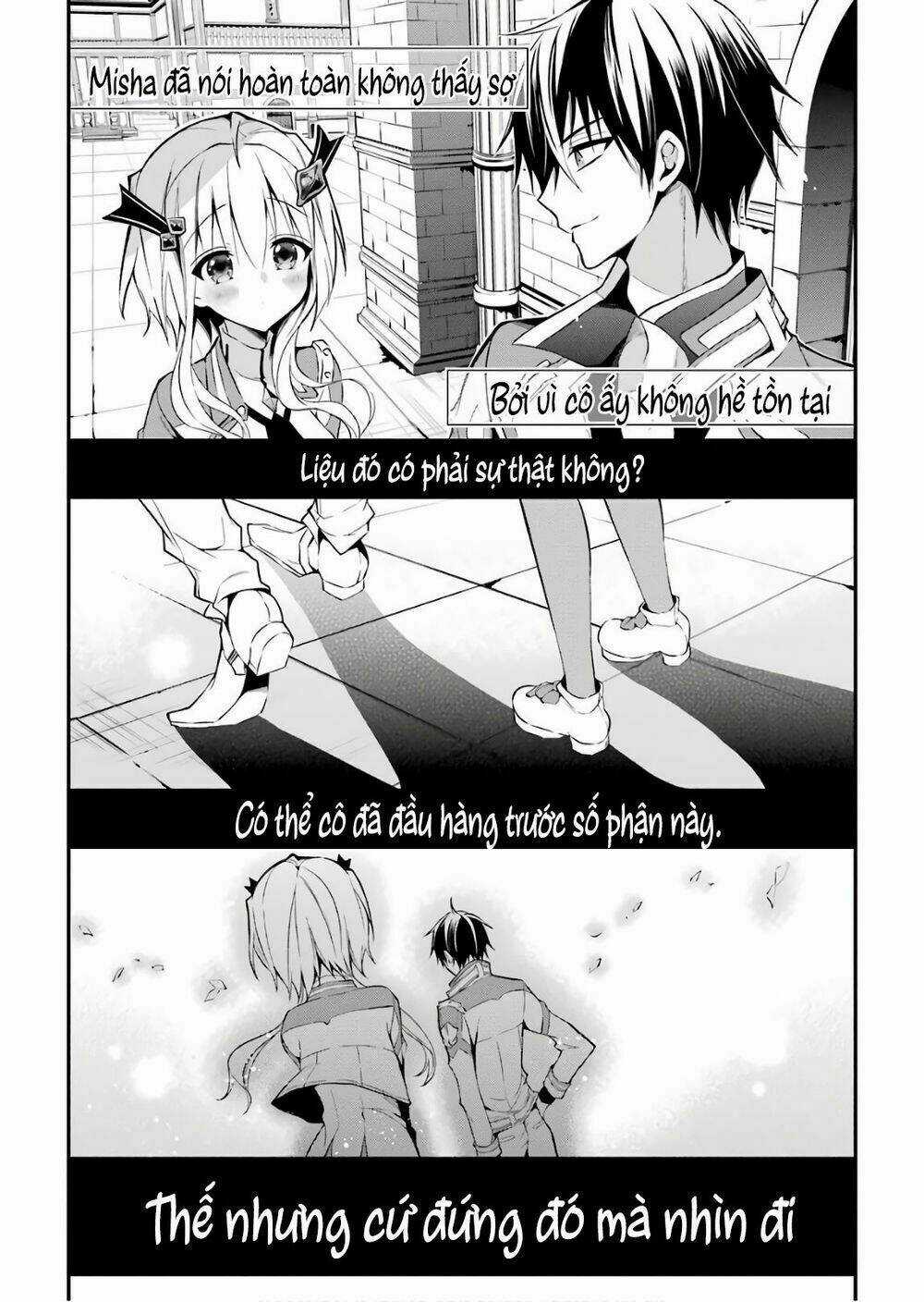 Học Viện Ma Vương Chapter 9 trang 21