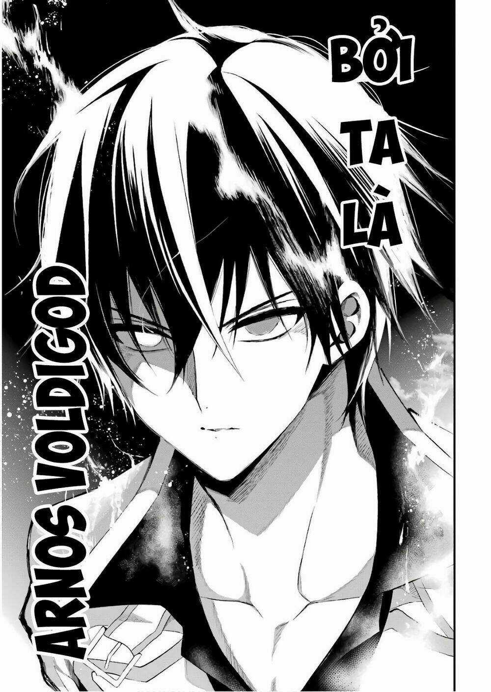 Học Viện Ma Vương Chapter 9 trang 22