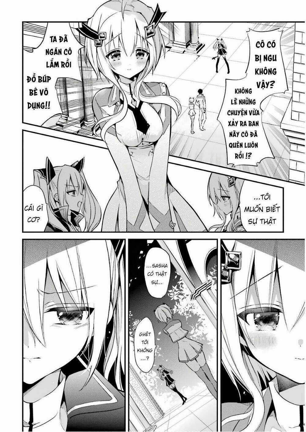 Học Viện Ma Vương Chapter 9 trang 25