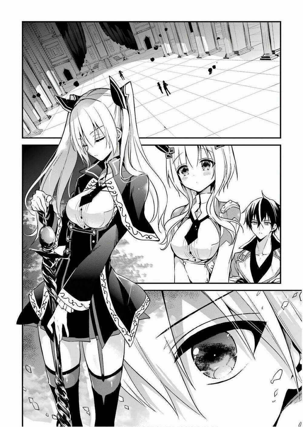 Học Viện Ma Vương Chapter 9 trang 29