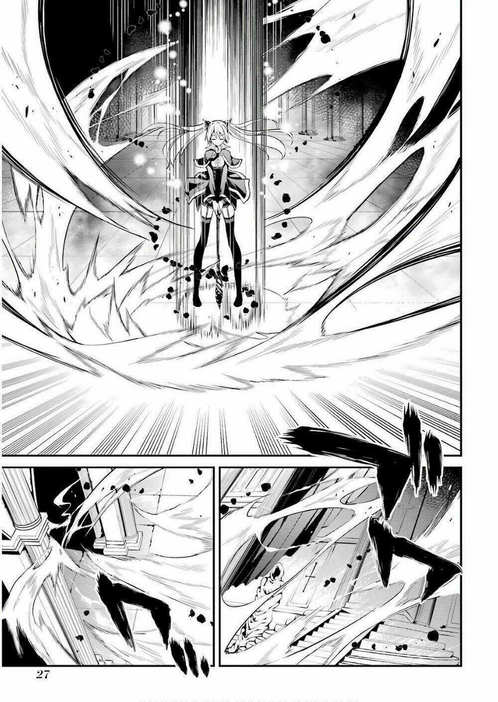 Học Viện Ma Vương Chapter 9 trang 30