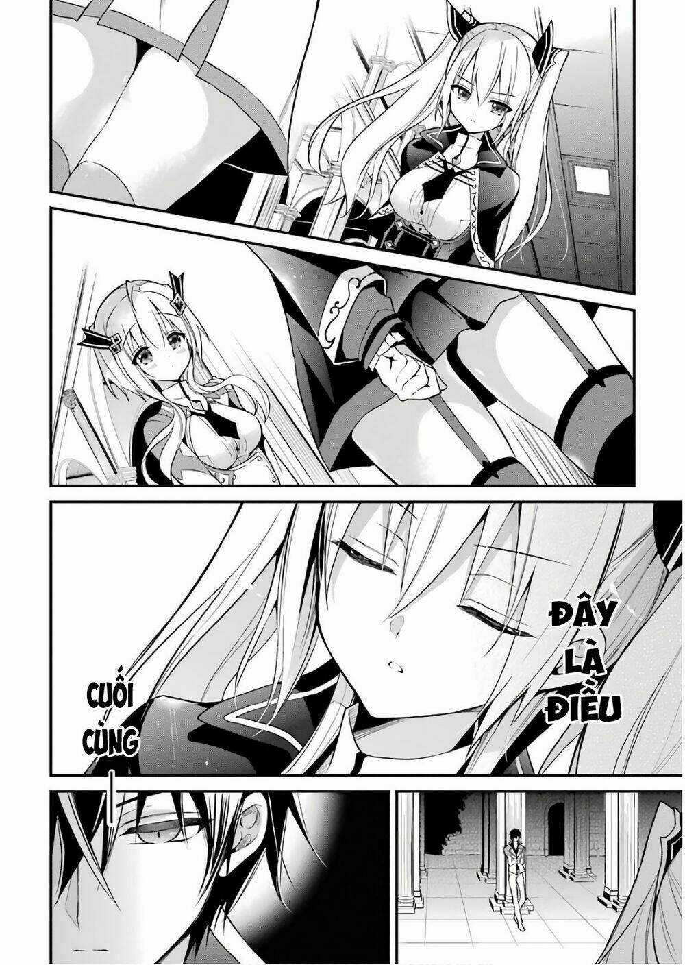 Học Viện Ma Vương Chapter 9 trang 39