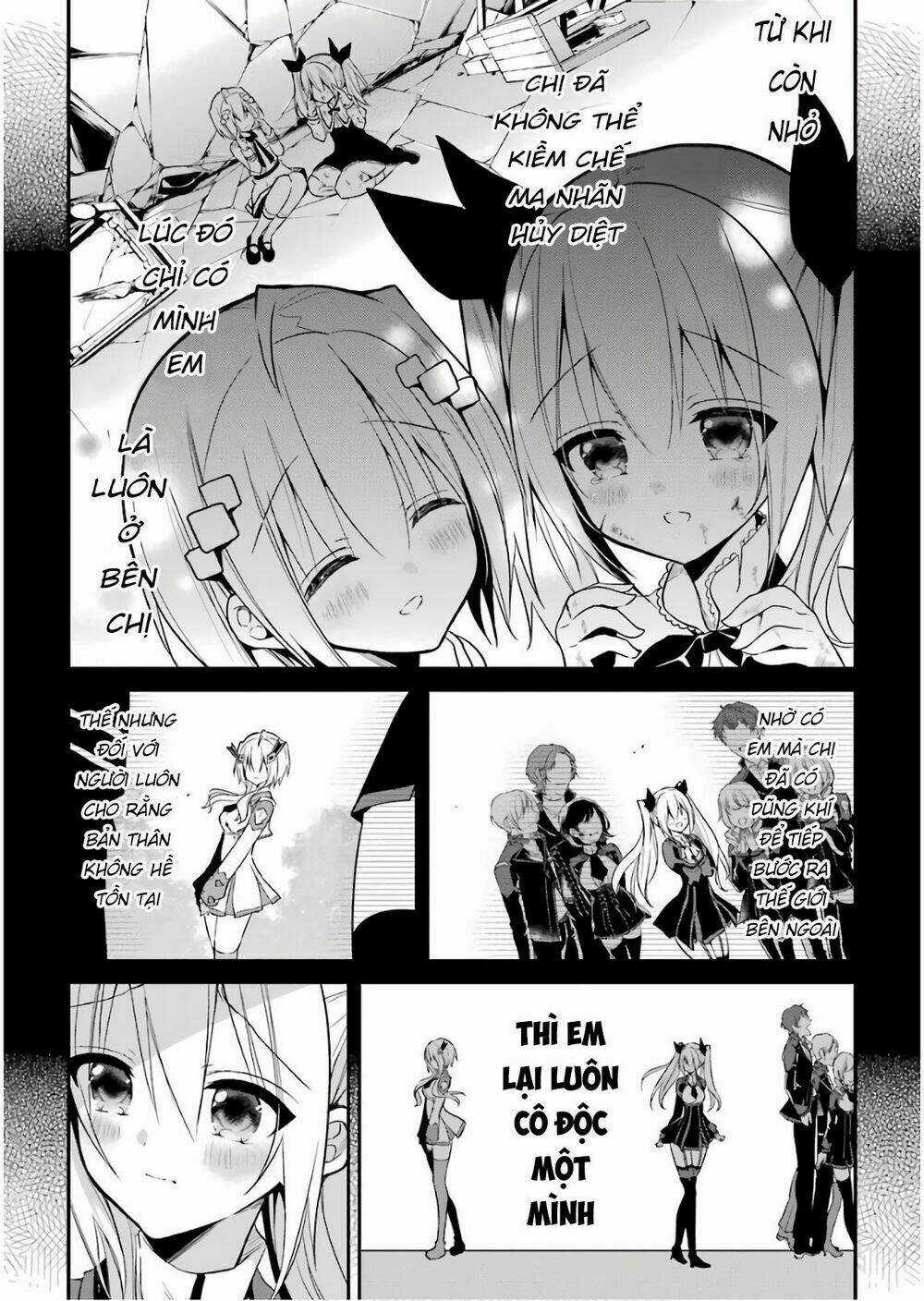 Học Viện Ma Vương Chapter 9 trang 42