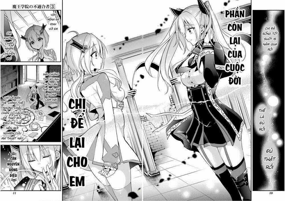 Học Viện Ma Vương Chapter 9 trang 43