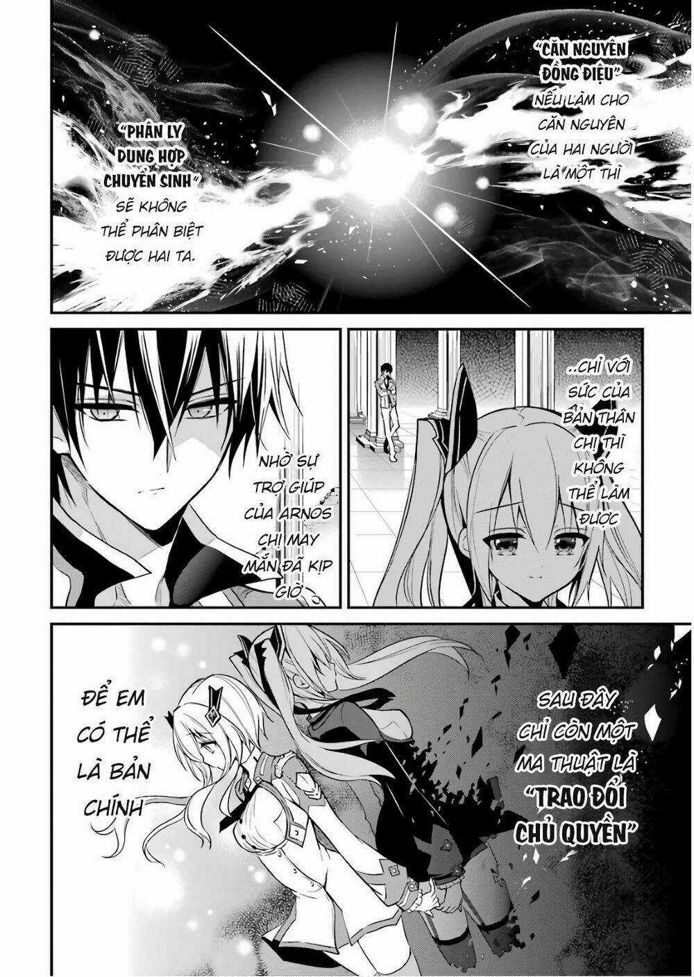 Học Viện Ma Vương Chapter 9 trang 44