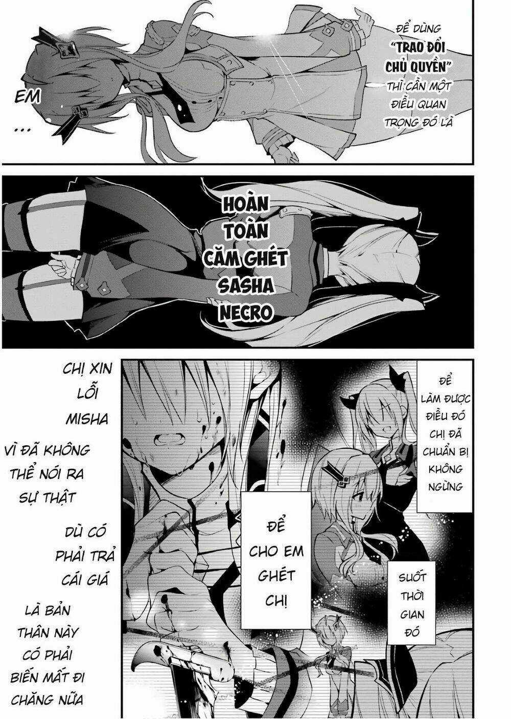 Học Viện Ma Vương Chapter 9 trang 45