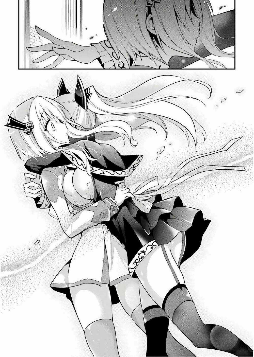 Học Viện Ma Vương Chapter 9 trang 47