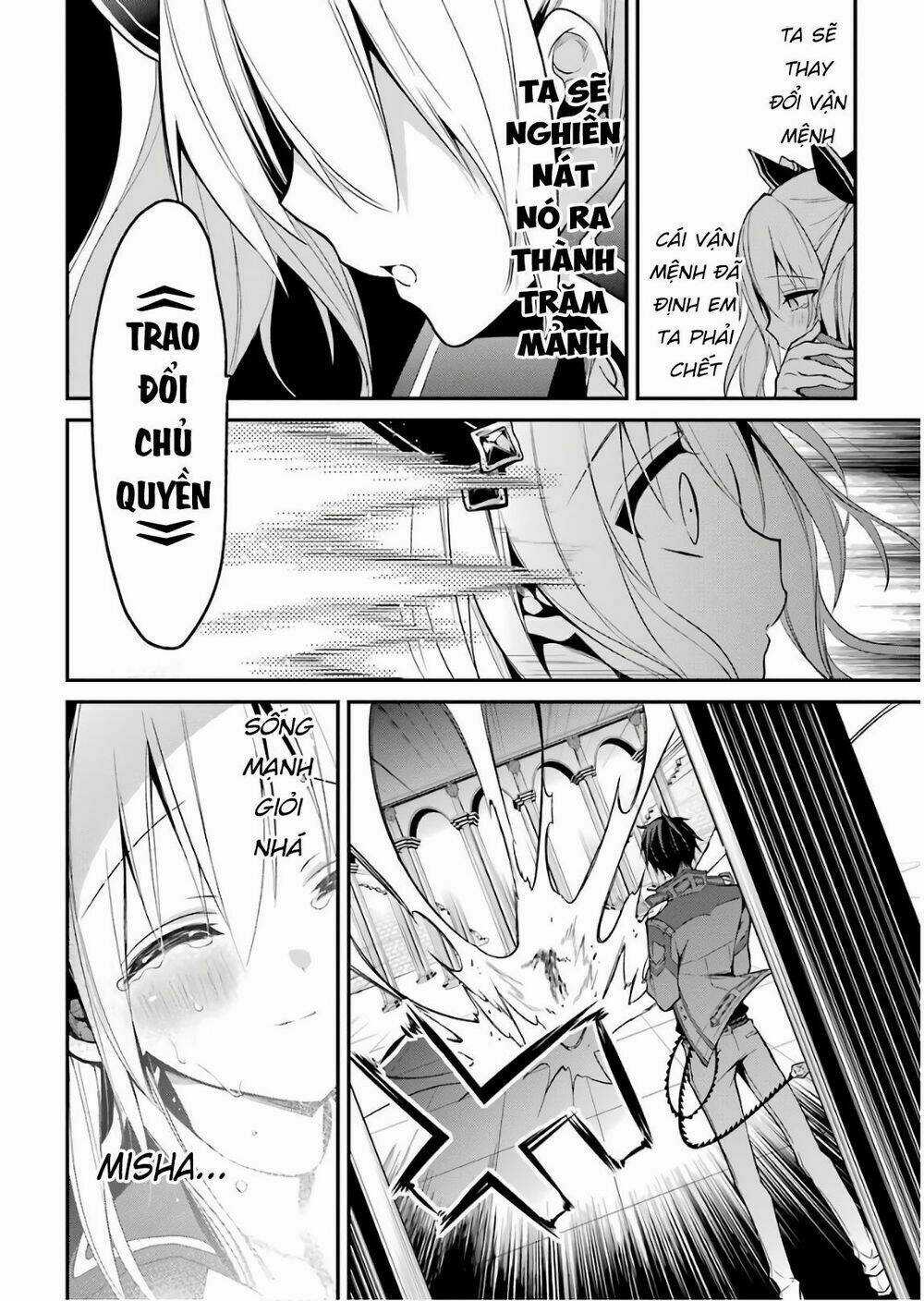 Học Viện Ma Vương Chapter 9 trang 50