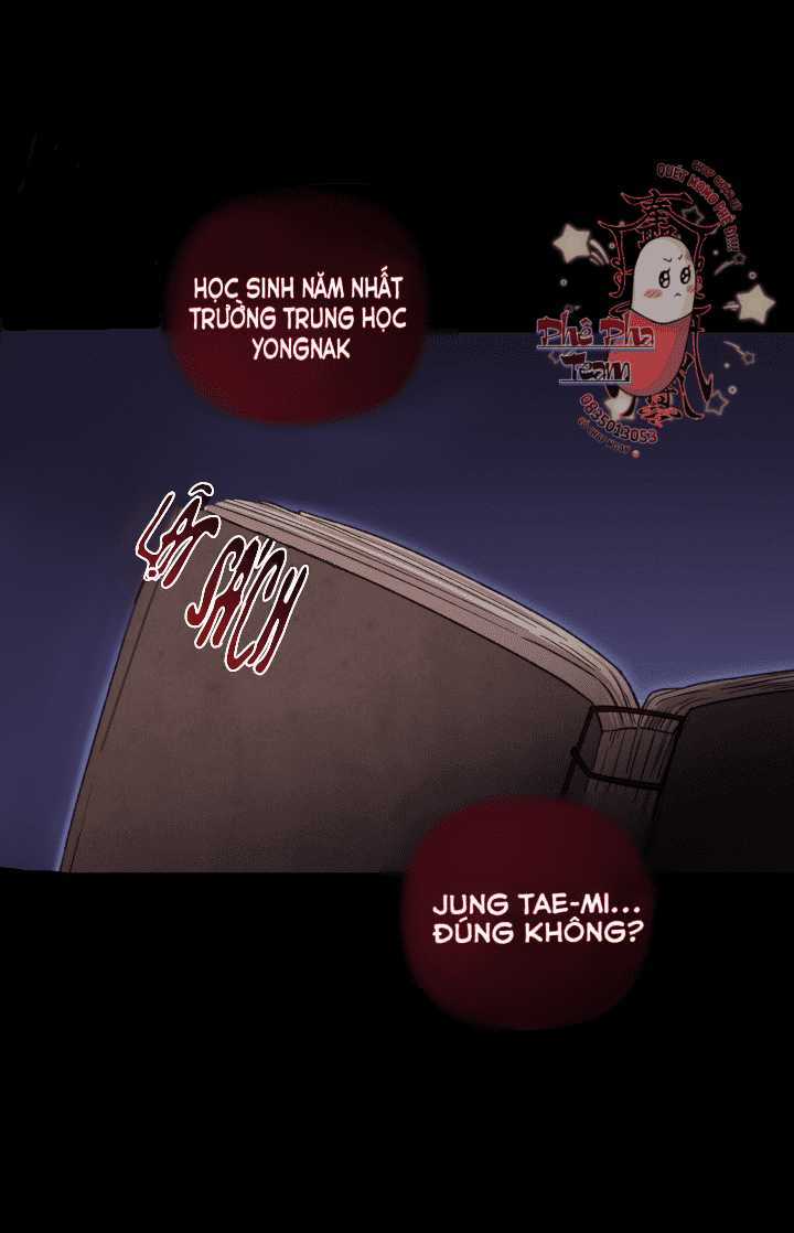 Học Viện Mu Wui Kwan Chapter 1 trang 8