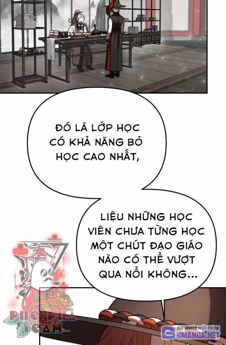 Học Viện Mu Wui Kwan Chapter 10 trang 11