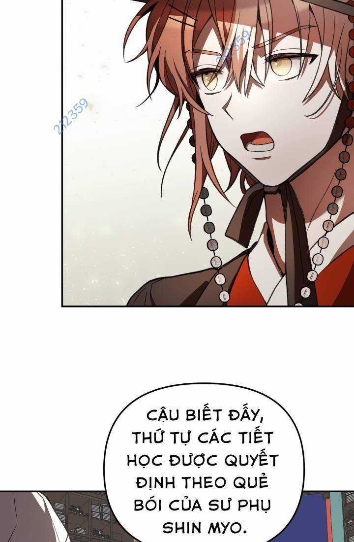 Học Viện Mu Wui Kwan Chapter 10 trang 12