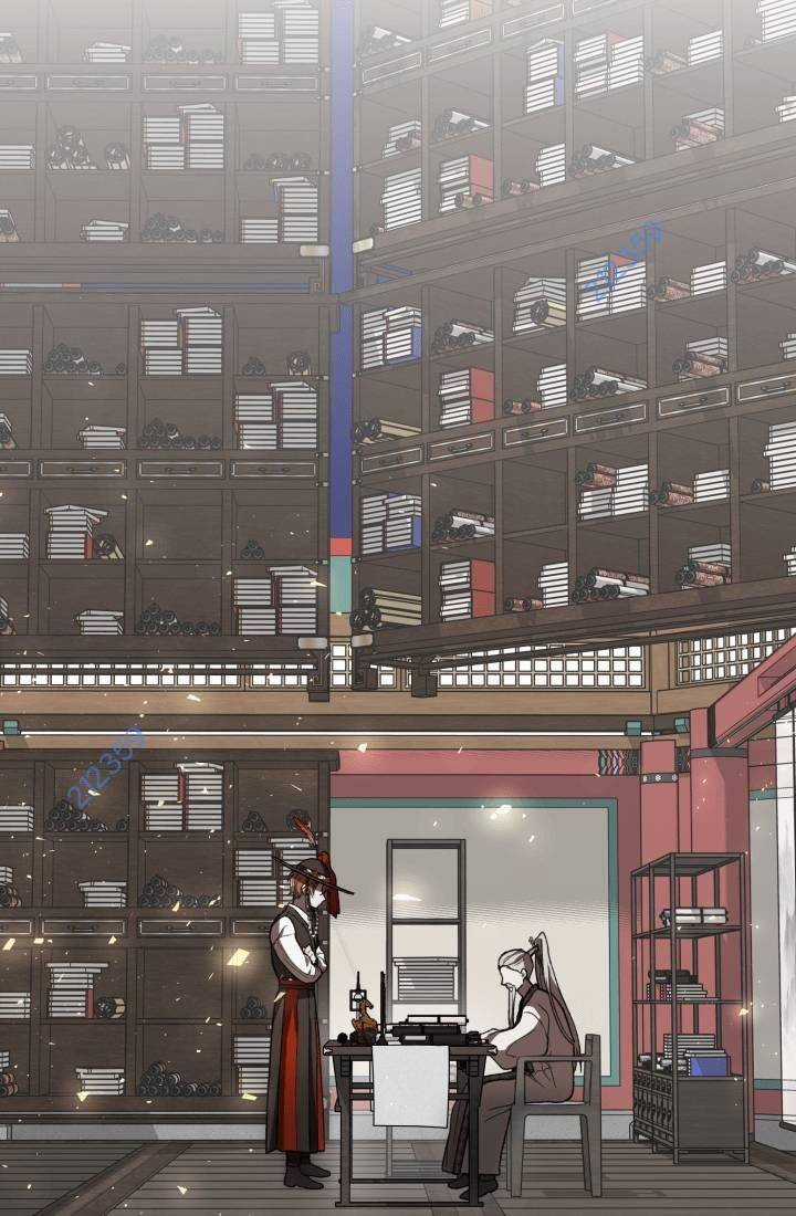 Học Viện Mu Wui Kwan Chapter 10 trang 16