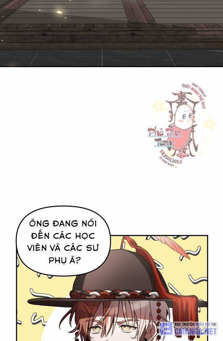 Học Viện Mu Wui Kwan Chapter 10 trang 17