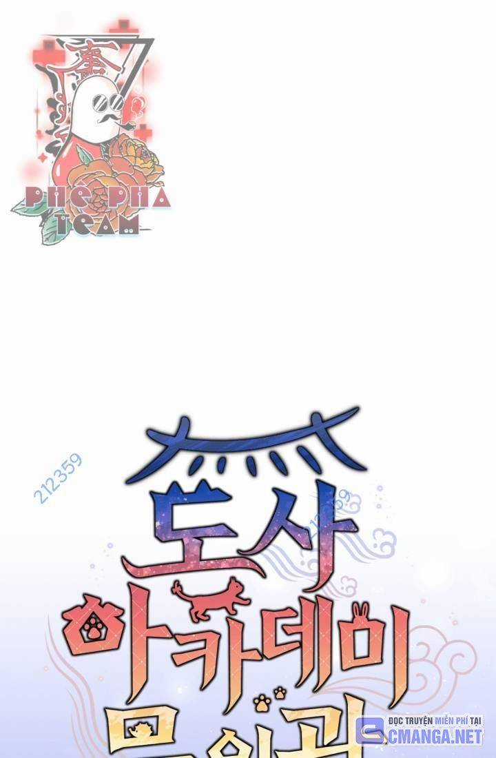 Học Viện Mu Wui Kwan Chapter 10 trang 20