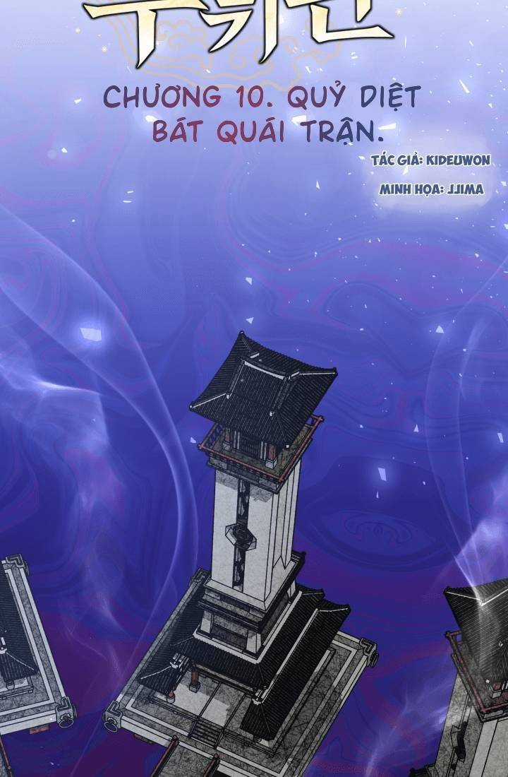 Học Viện Mu Wui Kwan Chapter 10 trang 21