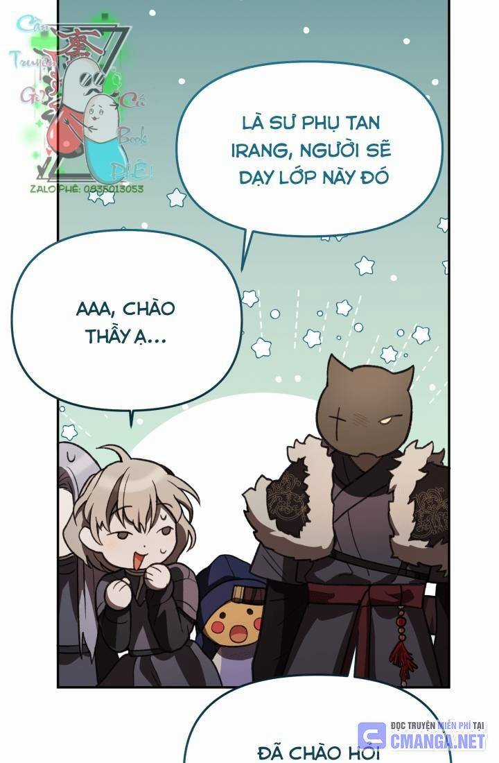 Học Viện Mu Wui Kwan Chapter 10 trang 32