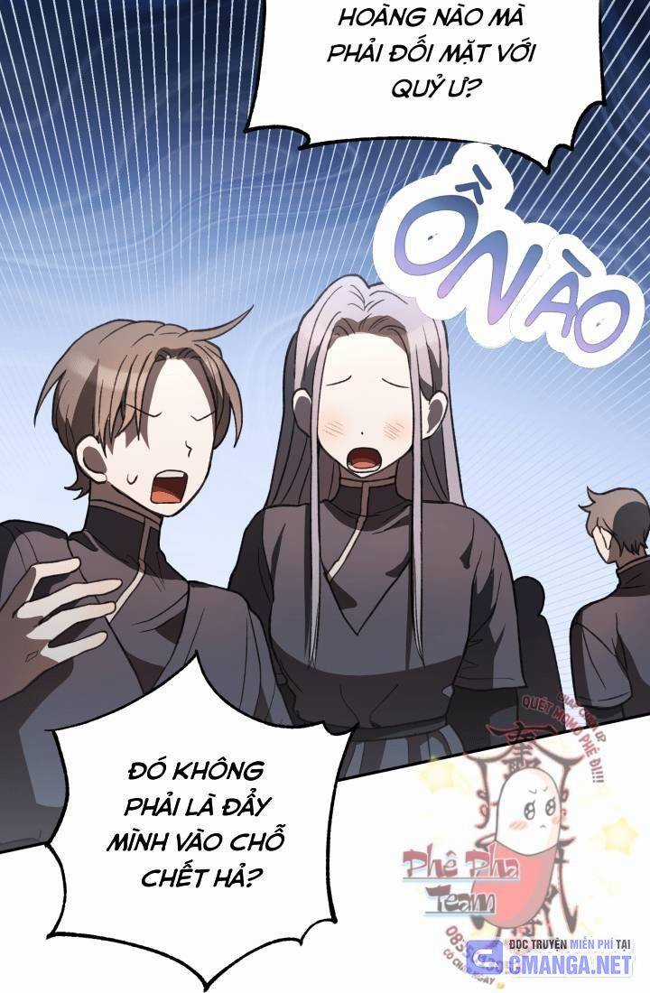 Học Viện Mu Wui Kwan Chapter 10 trang 44