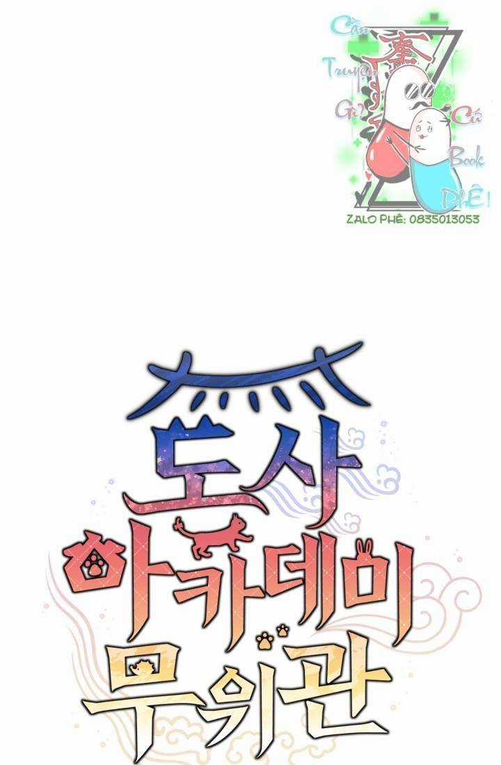 Học Viện Mu Wui Kwan Chapter 11 trang 13