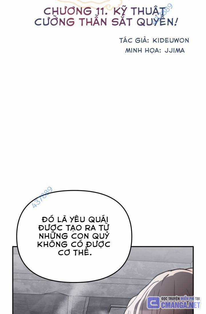 Học Viện Mu Wui Kwan Chapter 11 trang 14