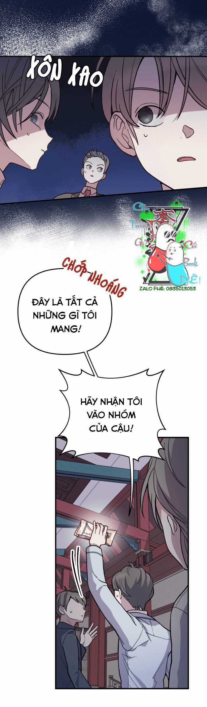 Học Viện Mu Wui Kwan Chapter 2 trang 10