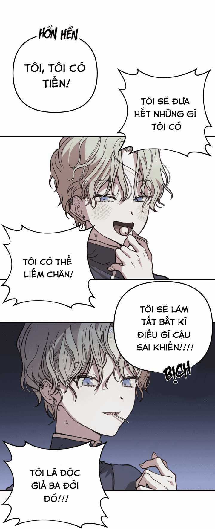 Học Viện Mu Wui Kwan Chapter 2 trang 11