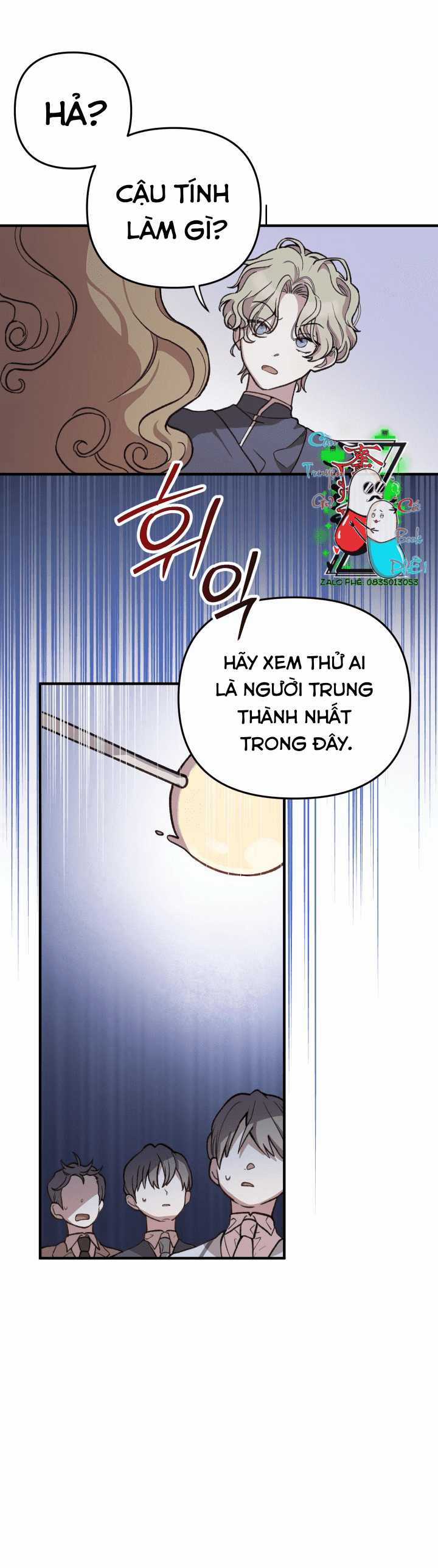 Học Viện Mu Wui Kwan Chapter 2 trang 16