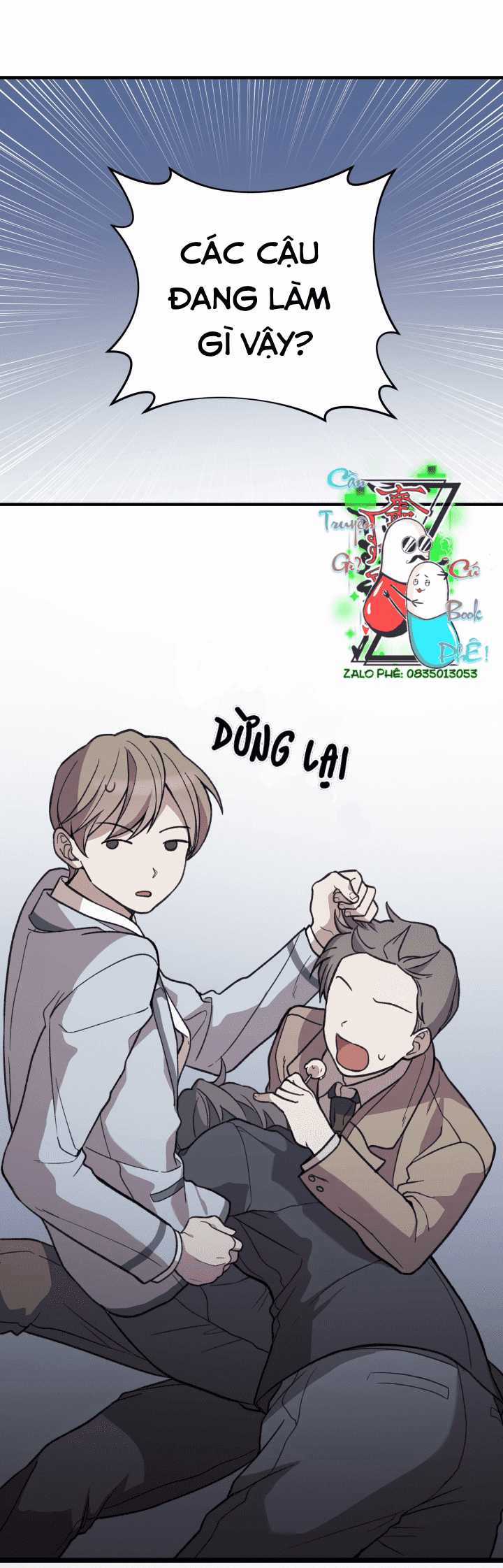Học Viện Mu Wui Kwan Chapter 2 trang 24