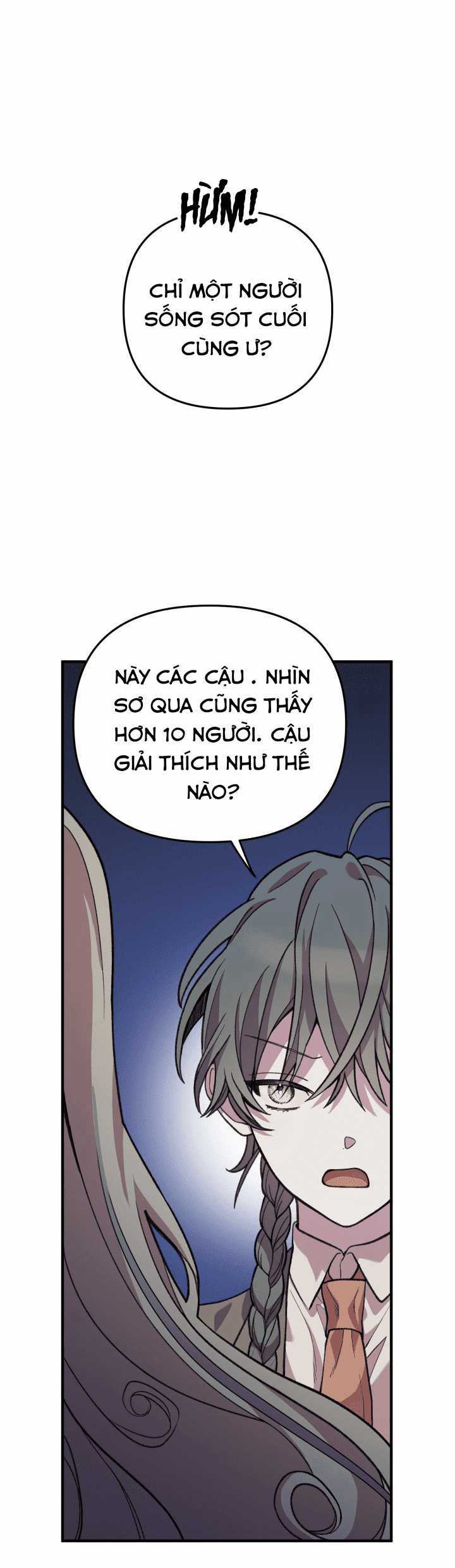 Học Viện Mu Wui Kwan Chapter 2 trang 31