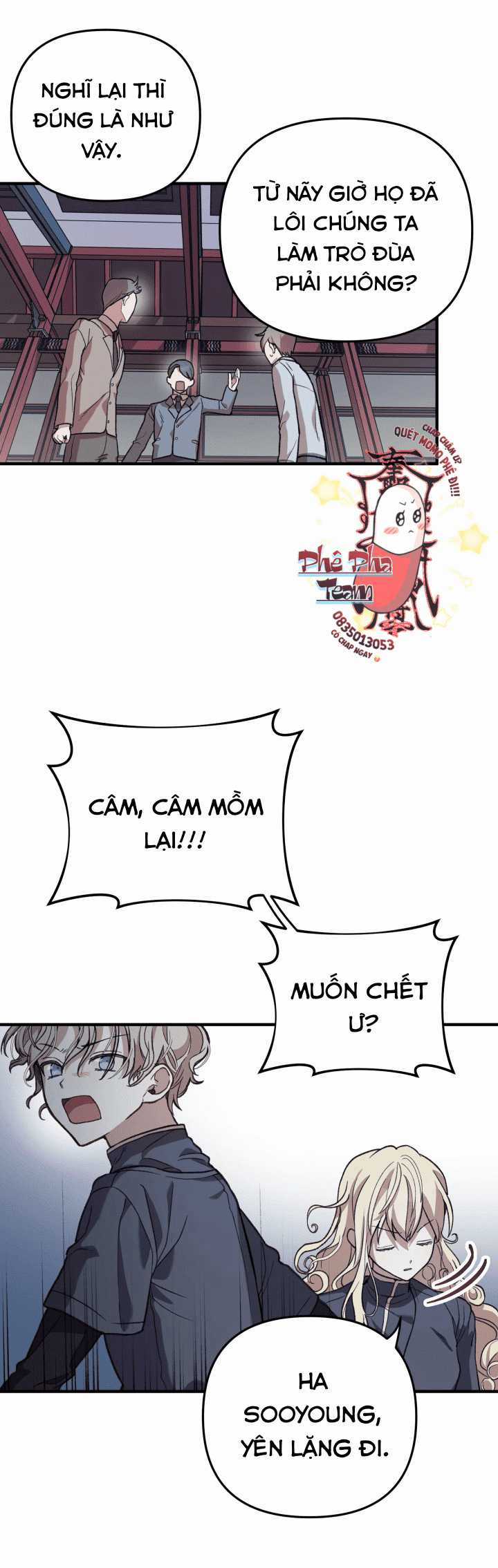 Học Viện Mu Wui Kwan Chapter 2 trang 32