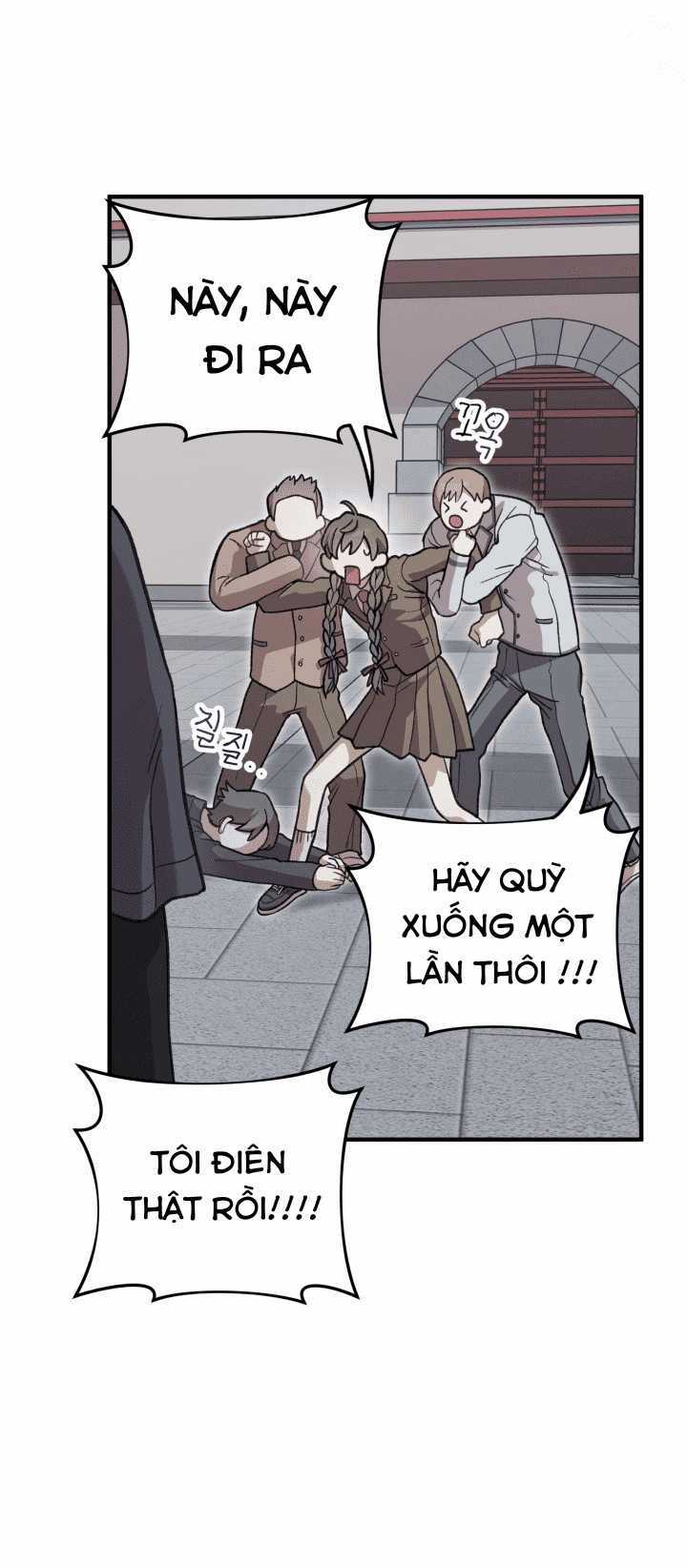 Học Viện Mu Wui Kwan Chapter 2 trang 37