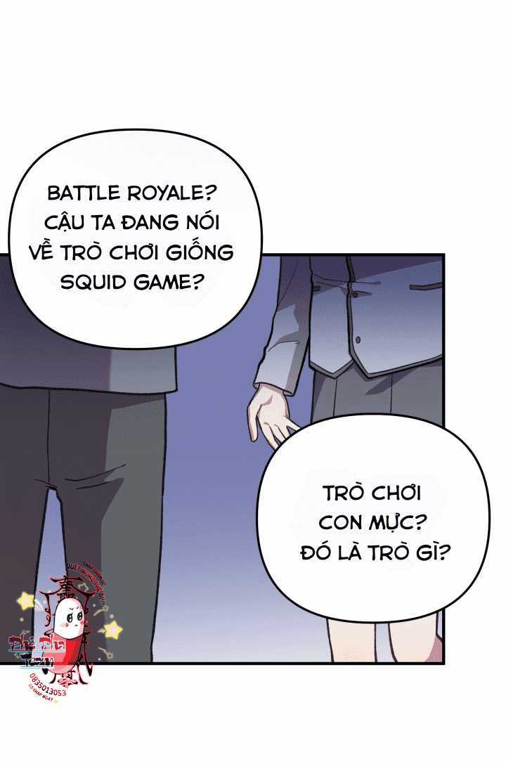 Học Viện Mu Wui Kwan Chapter 2 trang 5