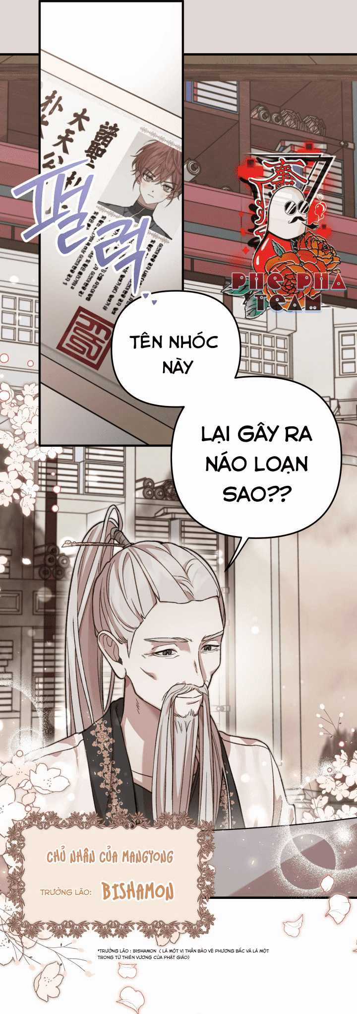 Học Viện Mu Wui Kwan Chapter 2 trang 58