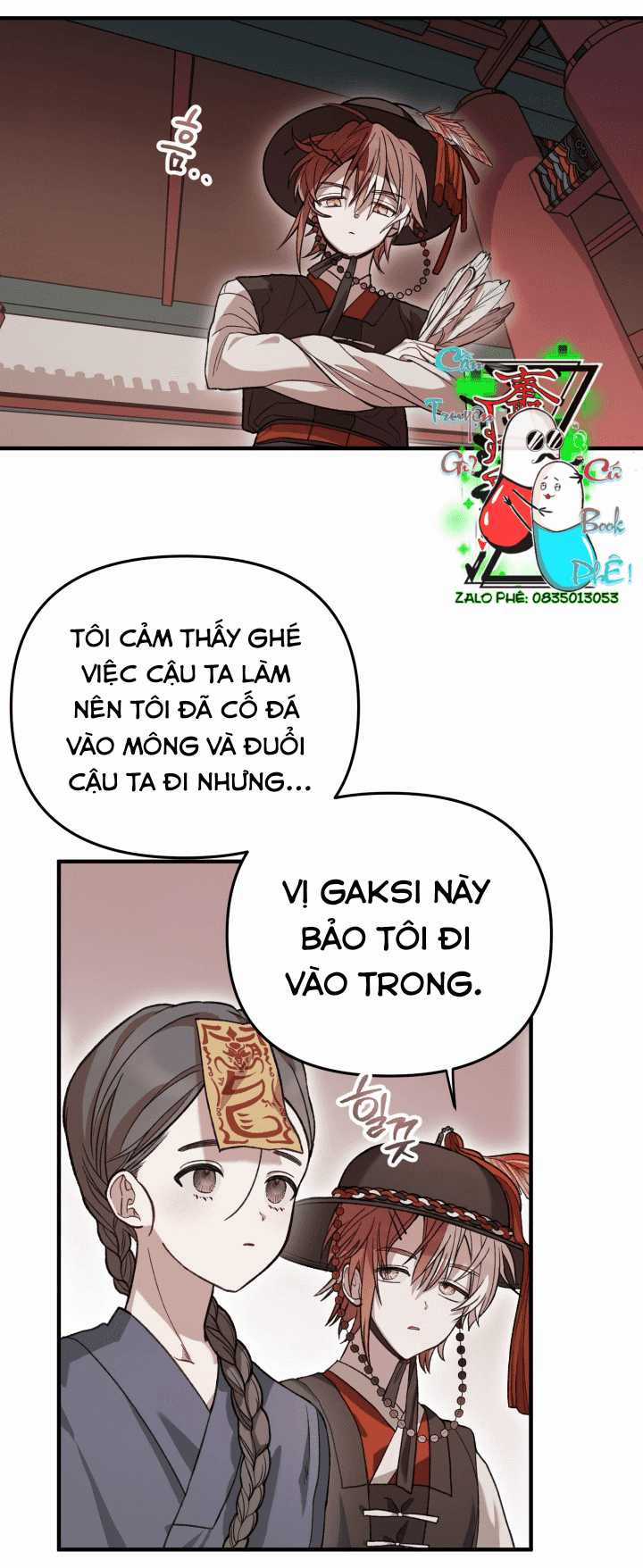 Học Viện Mu Wui Kwan Chapter 2 trang 61